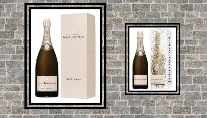 Loius Roederer Brut Premier with Gift Box
