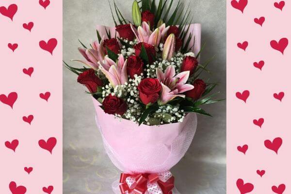 pinklilies