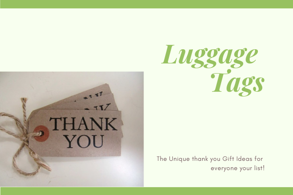 Luggage Tags