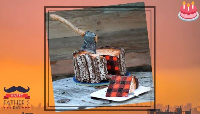 Lumberjack Cake