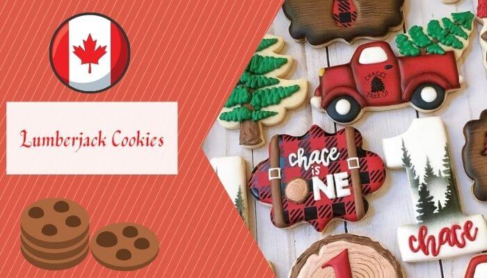 Lumberjack Cookies