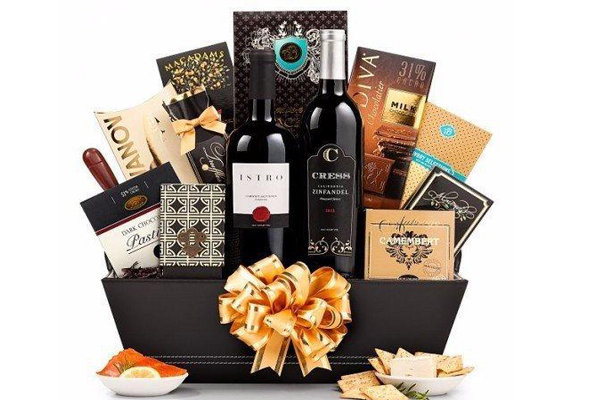 Luxury Gift baskets