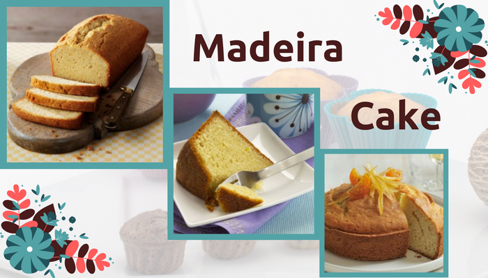 Madeira Cake