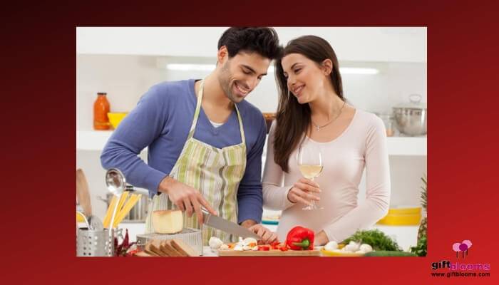 Make food for them