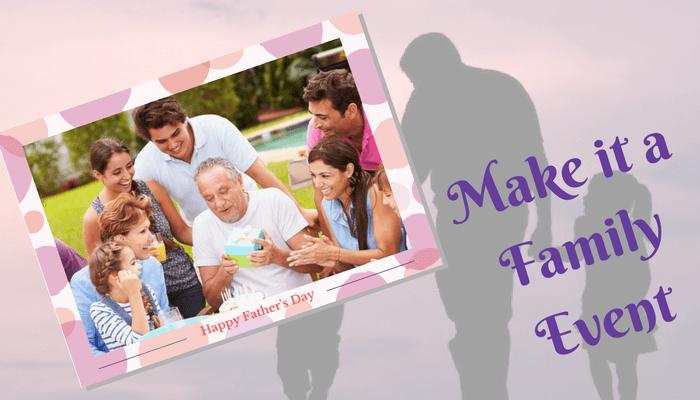 Make it Family Event