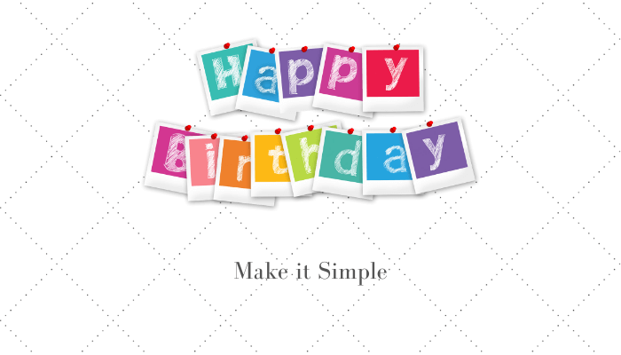 Make it Simple