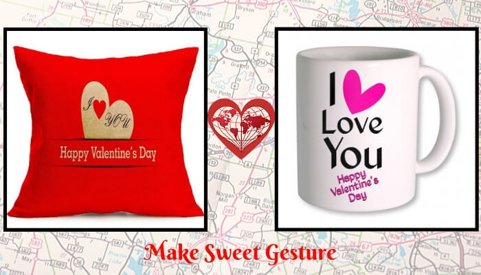 Make Sweet Gesture