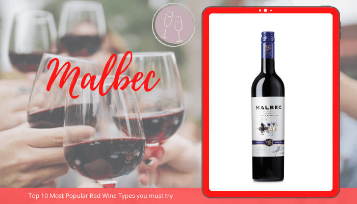 Malbec Red Wine