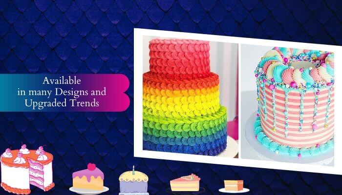 Available in many Designs and Upgraded Trends