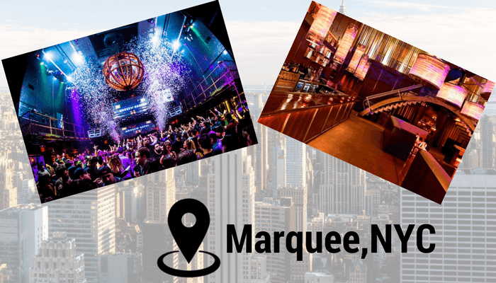 Marquee