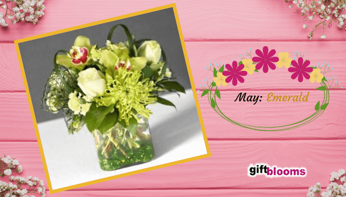 May: Emerald