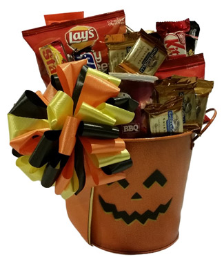  Memorable Halloween Gift Basket