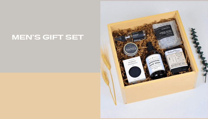 Men’s Gift Set