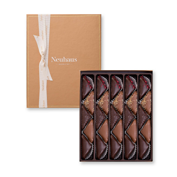 Beautiful chocolate delivery