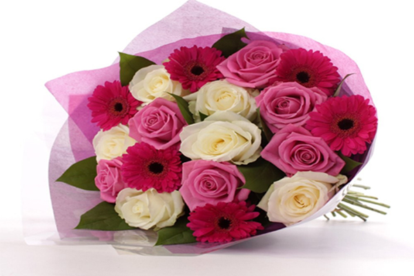Mix Flower Bouquet