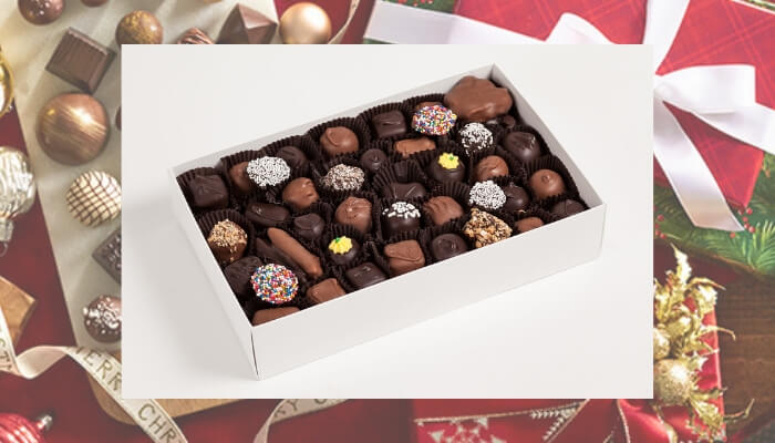 Mixed Chocolates