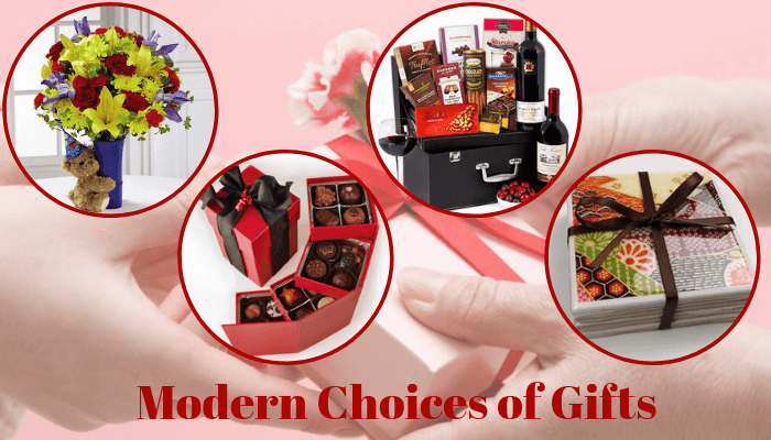 Modern Gift Giving Culture Modern Gift Giving Culture
