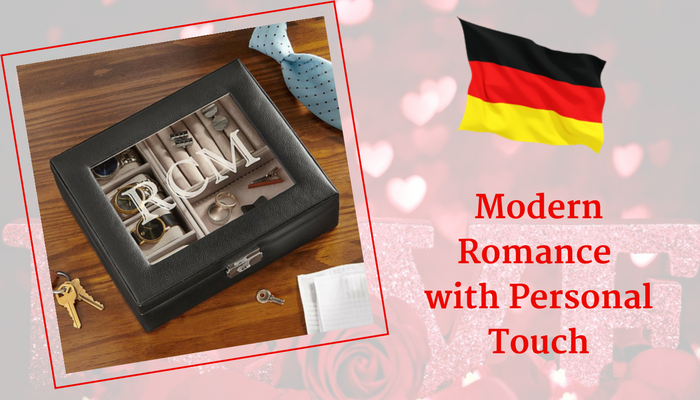 Modern Romance with Personal Touch