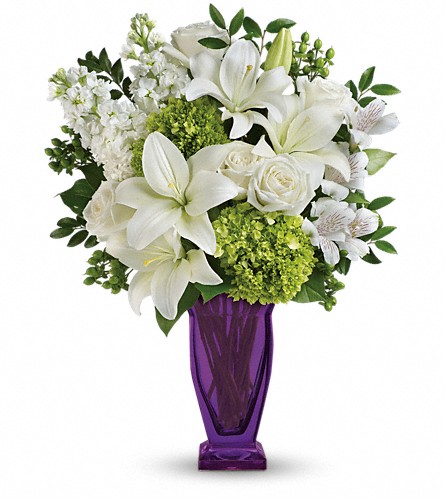 Moments of Majesty Bouquet