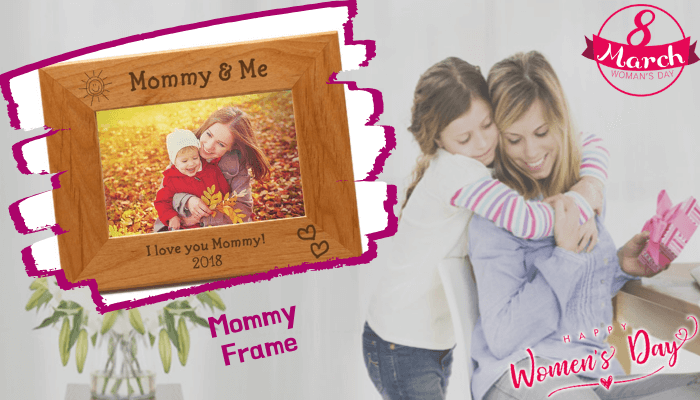 Mommy Frame