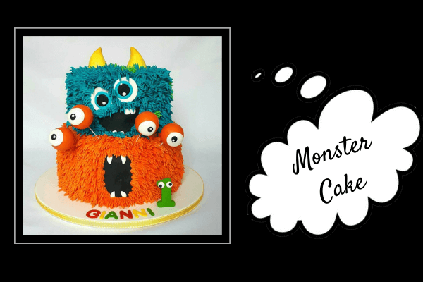 Monster Cake
