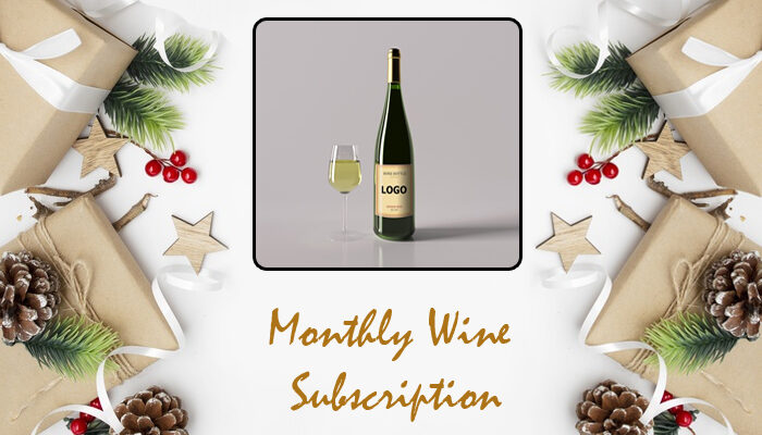 Monthly Wine Subscription