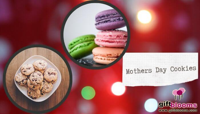 Mothers Day Cookies
