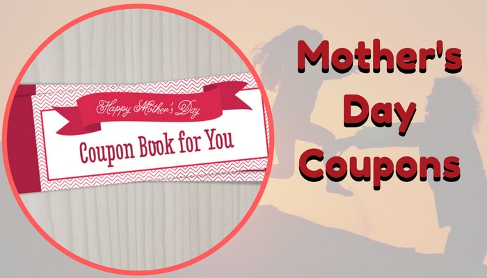 Mother's Day Coupons