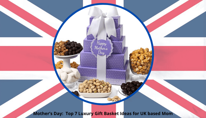 Mother’s Day Gift Tower