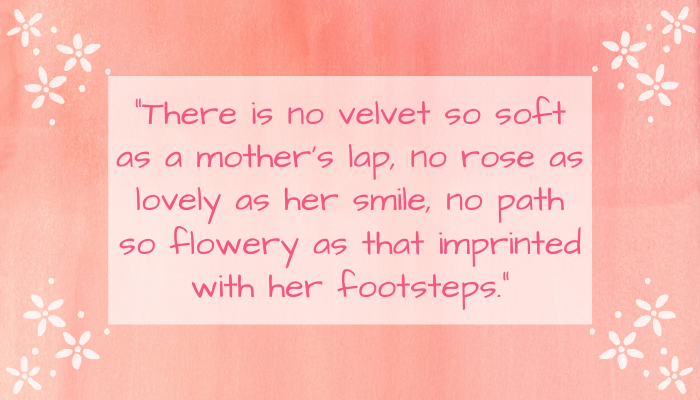 Mother's Day Quotes Five
