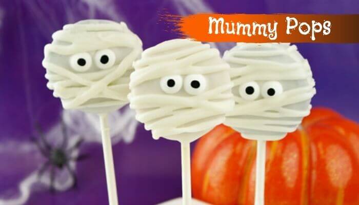 Mummy Pops