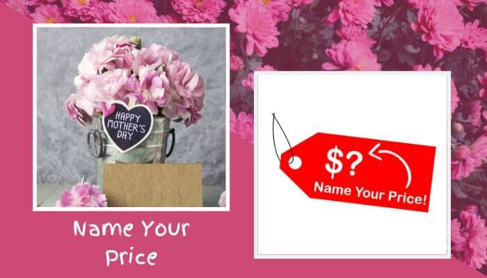 Name Your Price