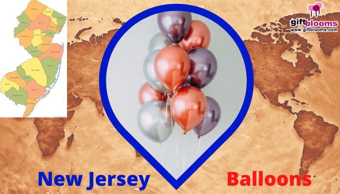New Jersey- Balloons