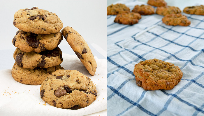 New Waves e Cookies