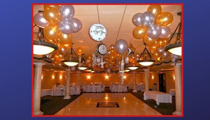 New Year Decorations