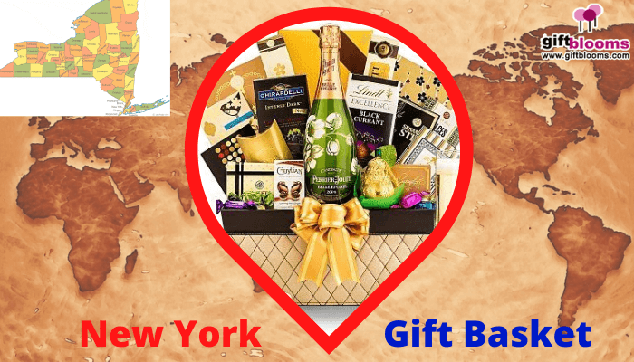 New York- Gift Basket