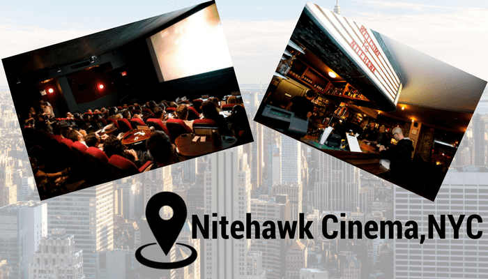 Nitehawk Cinema