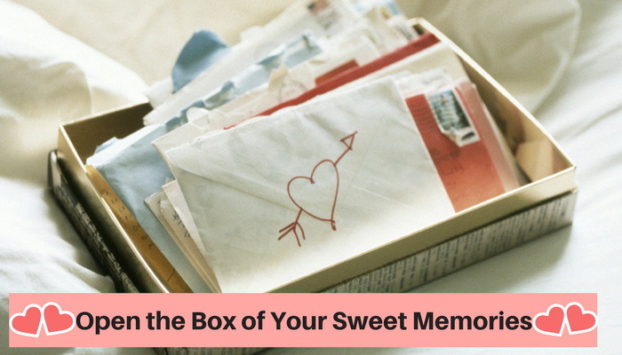 Valentine's Day Sweet Memories