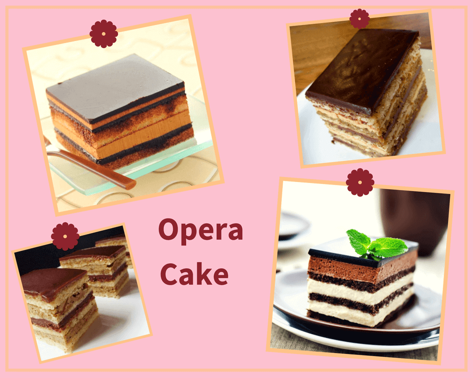 Opera Cake