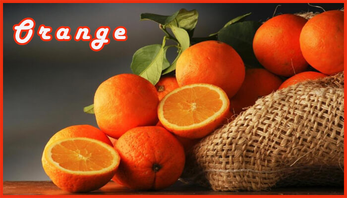 Orange Orange