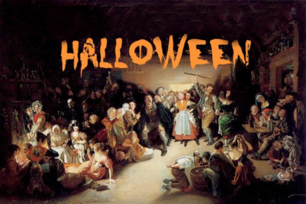 Origin and Meaning of Halloween