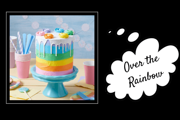 Over the Rainbow