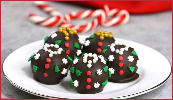 chocolate-rum-balls