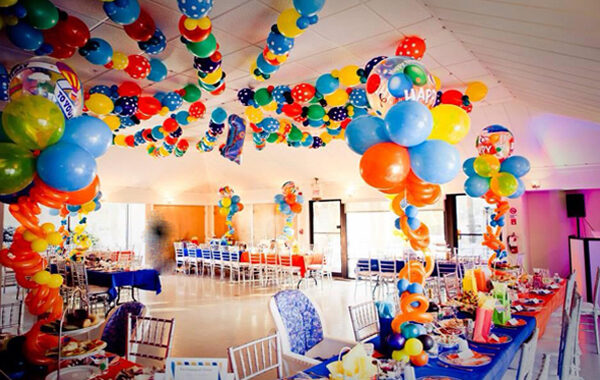 Make your own New Year’s Eve decorations