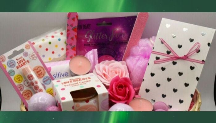 Pamper Perfect for her