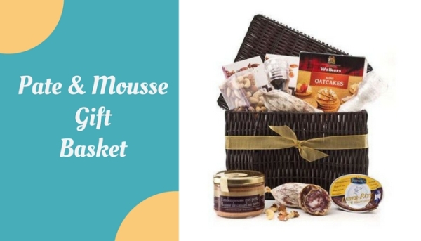 Pate & Mousse Gift Basket