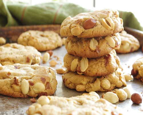 Peanut Butter Cookies