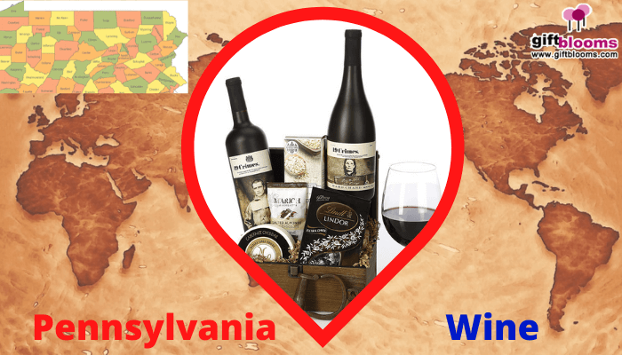 Pennsylvania- Wine