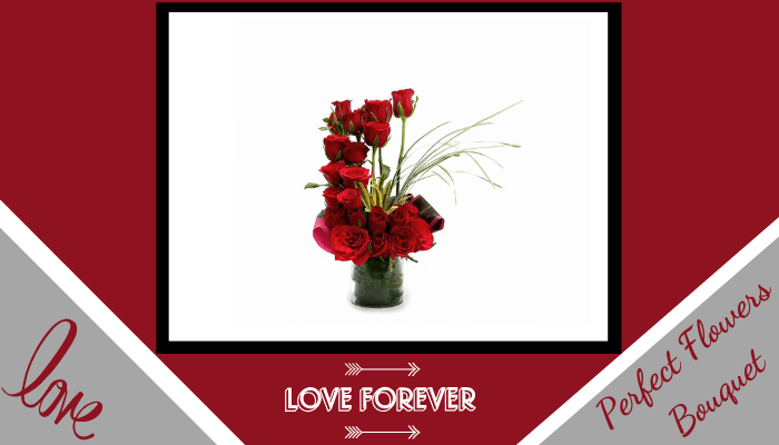 Perfect Flowers Bouquet