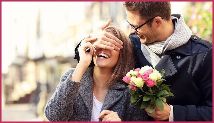 valentine's day flower for bestfriend